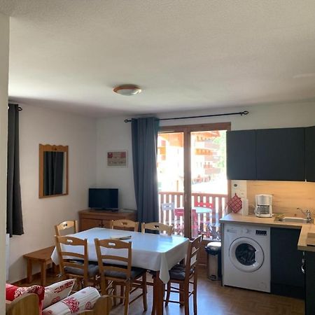 Apartamento Le Pied Des Pistes Puy-Saint-Vincent Exterior foto