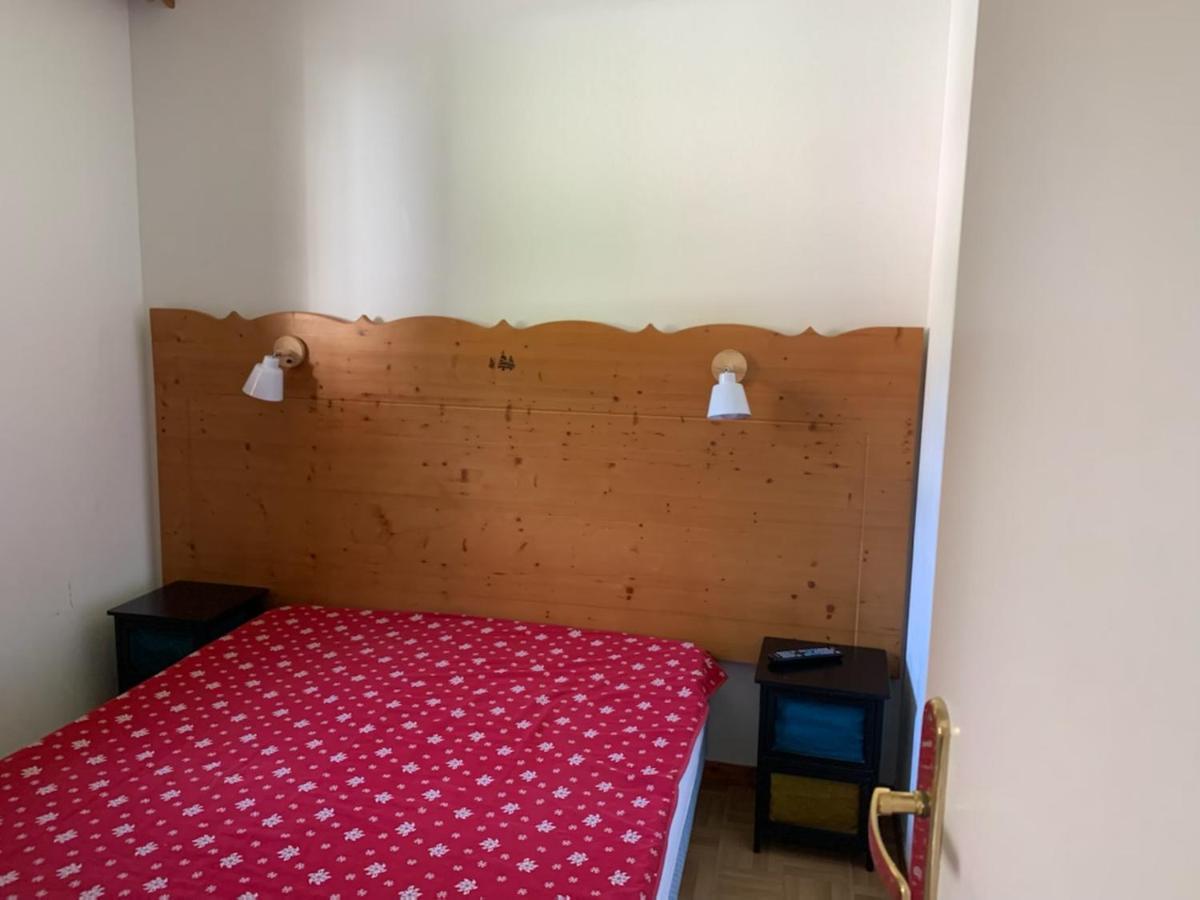 Apartamento Le Pied Des Pistes Puy-Saint-Vincent Exterior foto