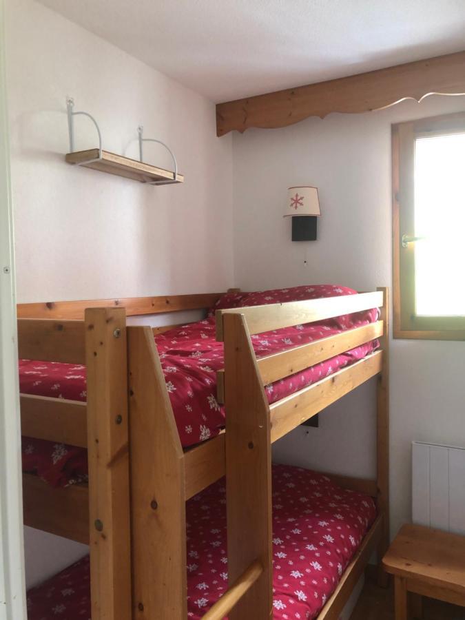 Apartamento Le Pied Des Pistes Puy-Saint-Vincent Exterior foto