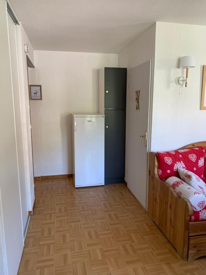 Apartamento Le Pied Des Pistes Puy-Saint-Vincent Exterior foto