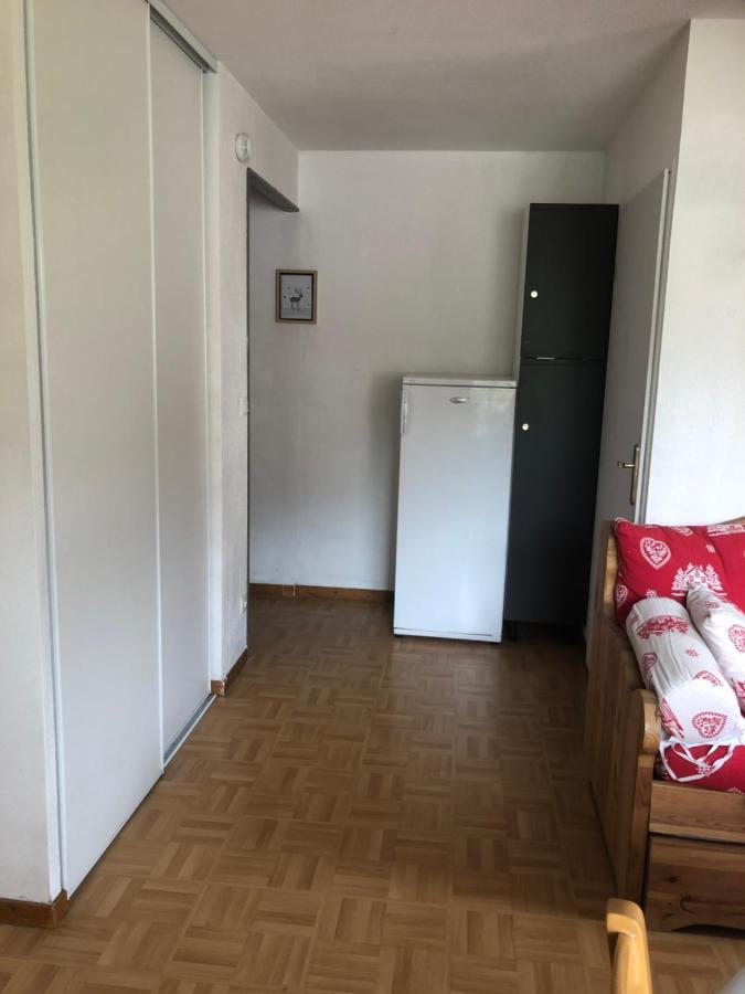 Apartamento Le Pied Des Pistes Puy-Saint-Vincent Exterior foto