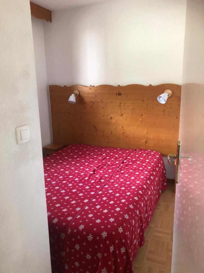 Apartamento Le Pied Des Pistes Puy-Saint-Vincent Exterior foto